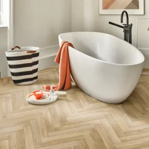 Vermont Wood Effect Vinyl Flooring