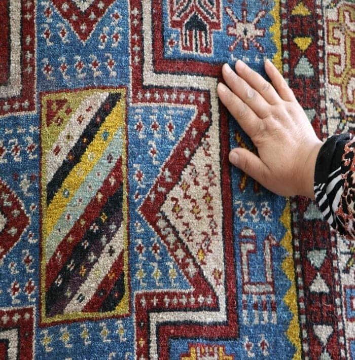 Installation Of Turkish Carpets