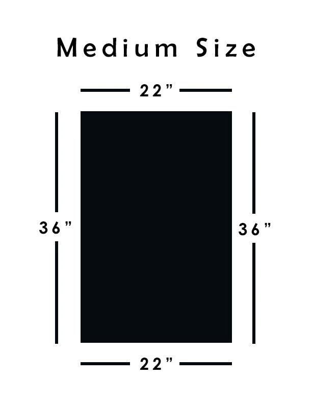 Standard Size Prayer Mats