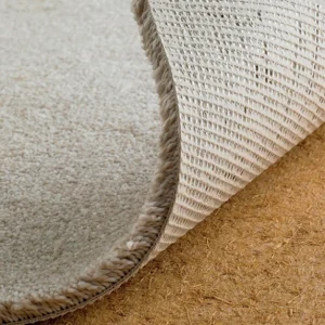 QA Breathe 10mm Natural Wood Fibre Carpet Underlay