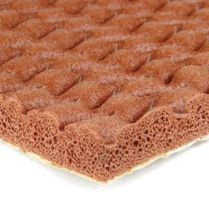 Title: Tredaire Elite 9.75mm High-Density Sponge Rubber Carpet Underlay