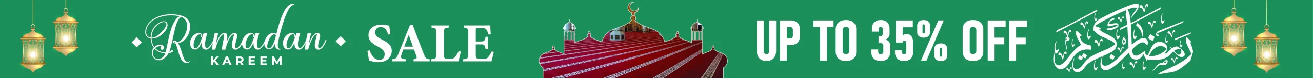 mosque carpet Ramadan sale for Dubai & Abu Dhabi