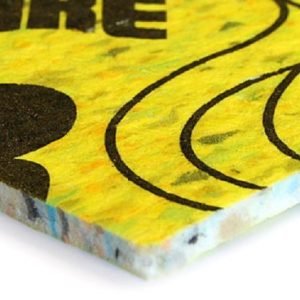 Tredaire FR7 7mm Flame Retardant PU Foam Carpet Underlay